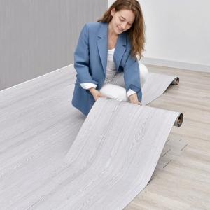 Peel and Stick Vinyl Floor Tiles - 2 Rolls