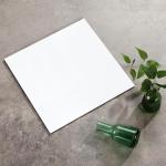 Peel and Stick Waterproof Vinyl Floor Tiles - 20 Pack