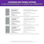 Roberts 2057-1 Vinyl Tile Adhesive, 1 Gallon