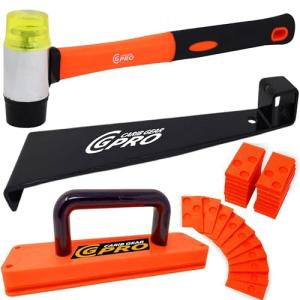 Laminate Flooring Installation Kit with Tools