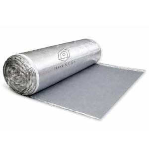 Holnury 3-in-1 Acoustic Floor Underlayment Roll