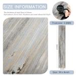 Self-Adhesive Peel and Stick Vinyl Floor Tiles