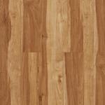 Light Maple Vinyl Laminate Flooring Planks - 36 Pieces