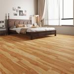 Light Maple Vinyl Laminate Flooring Planks - 36 Pieces