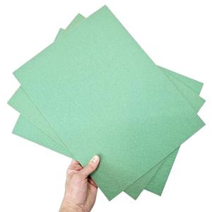 Wood Fiber Flooring Underlayment - Noise-Reducing Insulation