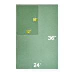 Wood Fiber Flooring Underlayment - Noise-Reducing Insulation