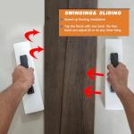 Durable Tapping Block for Flooring Installation