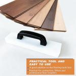 Durable Tapping Block for Flooring Installation