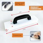 Durable Tapping Block for Flooring Installation