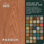 Rubio Monocoat Eco-Friendly Wood Stain & Finish