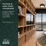 Rubio Monocoat Eco-Friendly Wood Stain & Finish