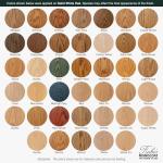 Rubio Monocoat Eco-Friendly Wood Stain & Finish