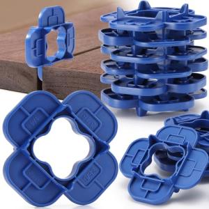 4-in-1 Deck Spacer Tool, 24 Pack Options