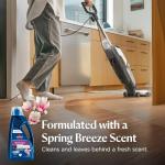 BISSELL MultiSurface Floor Cleaning Formula, 80 oz
