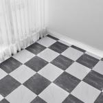 Self-Adhesive Laminate Floor Tiles - 20 Packs