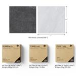 Self-Adhesive Laminate Floor Tiles - 20 Packs