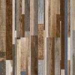 GreenFullHouse Waterproof Vinyl Laminate Planks - Multi-Colour