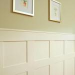 Easy Install Board and Batten Wainscoting Kit