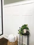 Easy Install Board and Batten Wainscoting Kit