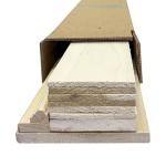 Easy Install Board and Batten Wainscoting Kit