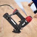 4-in-1 Pneumatic 18 Gauge Flooring Stapler