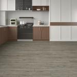 Brown Waterproof Vinyl Plank Flooring 16-Pack 6"x36