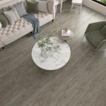 Brown Waterproof Vinyl Plank Flooring 16-Pack 6"x36