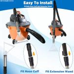 Happy Tree Universal Shop Vac Attachments & Accessories