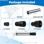 Happy Tree Universal Shop Vac Attachments & Accessories