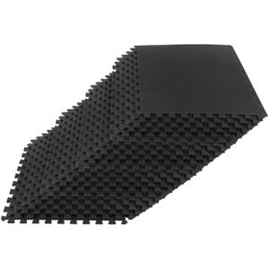 EVA Foam Interlocking Mat Tiles 24-Pack