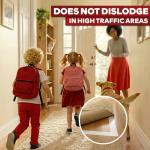 XFasten Double Sided Carpet Tape 4" x 30 Yards