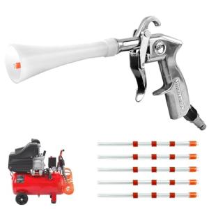 High Pressure Air Compressor for Car Detailing