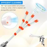 High Pressure Air Compressor for Car Detailing