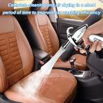 High Pressure Air Compressor for Car Detailing