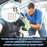 High Pressure Air Compressor for Car Detailing