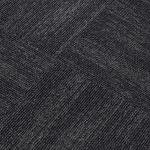 Mohawk Elite 24" Berber Carpet Tile - Ebony