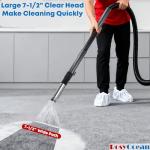 RosyOcean Universal Shop Vac Extractor Attachment Set