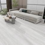 Waterproof Peel and Stick Wood Grain Floor Tiles