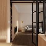 12” Luxury Vinyl Plank Flooring Sample - Waterproof