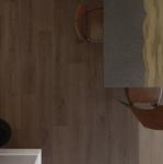 12” Luxury Vinyl Plank Flooring Sample - Waterproof