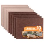 Self-Adhesive Felt Pads for Furniture - 9 Pcs