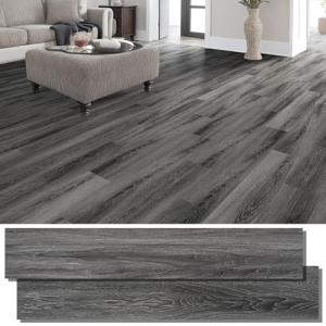 Peel and Stick Vinyl Plank Flooring - 36 Pack