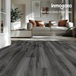 Peel and Stick Vinyl Plank Flooring - 36 Pack
