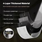 Peel and Stick Vinyl Plank Flooring - 36 Pack