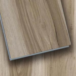Suntecwood Click Lock Luxury Vinyl Planks - Hickory