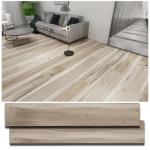 Suntecwood Click Lock Luxury Vinyl Planks - Hickory