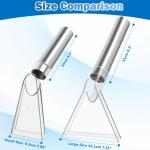 Happy Tree Universal Shop Vac Attachments for Cleaning