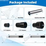 Happy Tree Universal Shop Vac Attachments for Cleaning