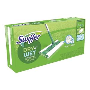 Swiffer Sweeper 2-in-1 Mopping and Sweeping Kit