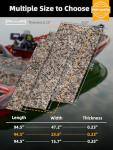 Focean Camo EVA Foam Non-Slip Marine Flooring